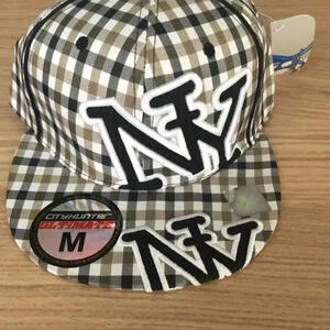 🆕NY Plaid Hat M🆕